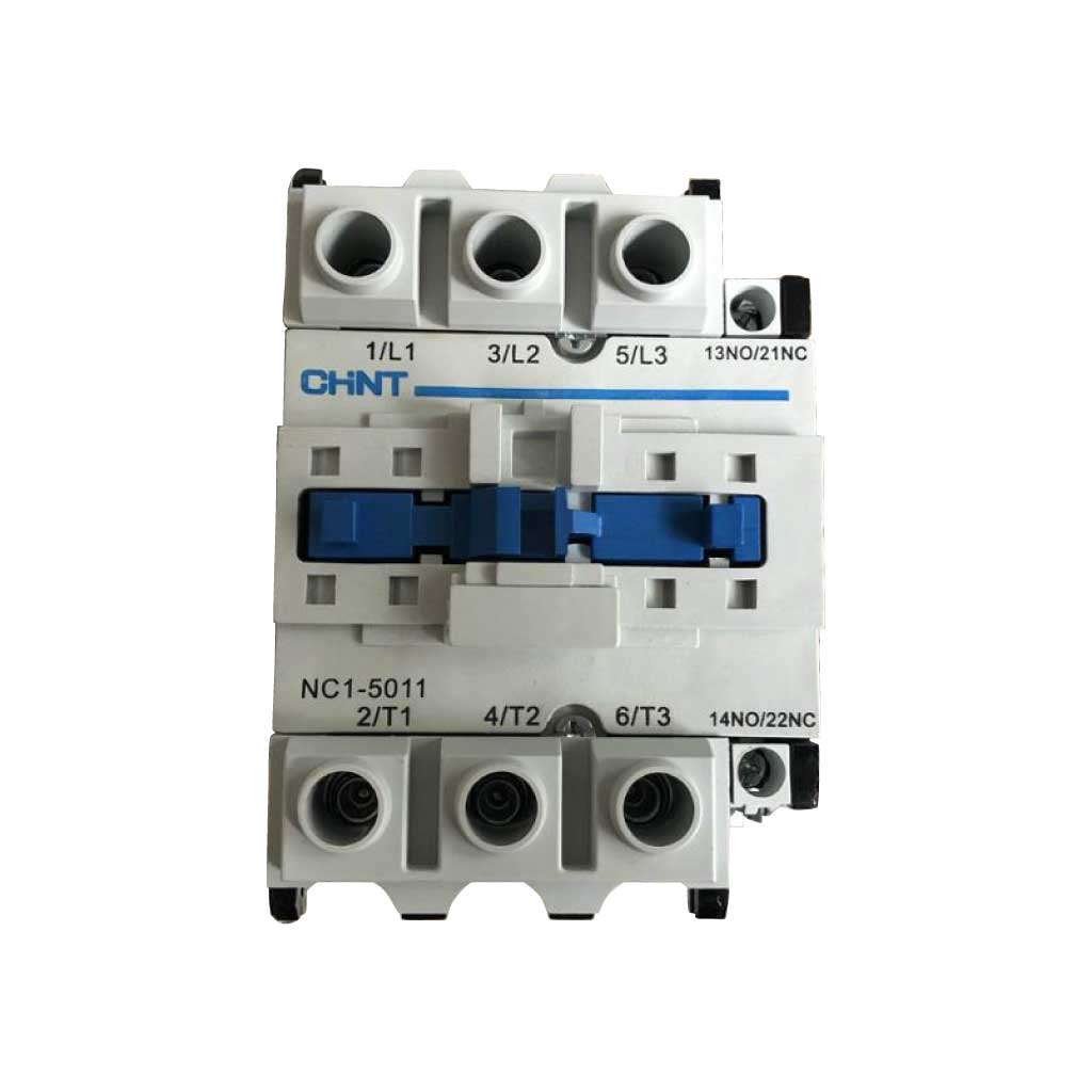 NC1-5011-110VN — CONTACTOR CA TRIFASICO ÁSICO 110VCA, 50A-CA3, 80A-CA1, 1NA+1NC