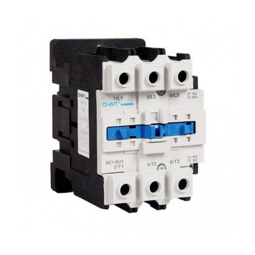 NC1-9511-220VN — CONTACTOR CA TRIFASICO ÁSICO 220VCA, 95A-CA3, 95A-CA1, 1NA+1NC