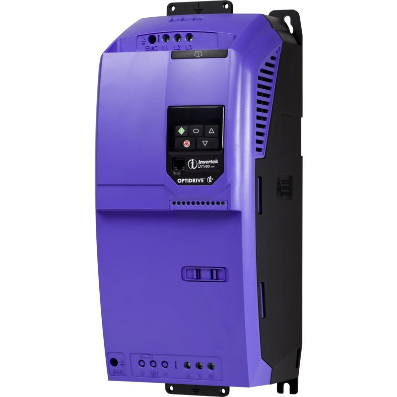 ODE3-40-20HP - VARIADOR FREC. 480VCA 3 FASES ENT. 20HP, IP20, SALIDA 3 FASES 480VCA, TAMAÑO 4 420X171X212MM