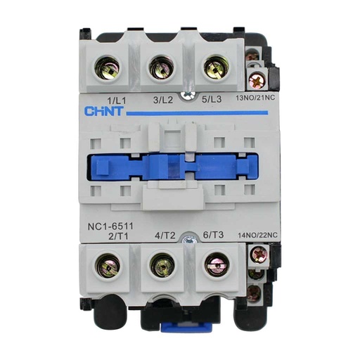 [NC1-6511-110VN] NC1-6511-110VN — CONTACTOR CA TRIFASICO ÁSICO 110VCA, 65A-CA3, 80A-CA1, 1NA+1NC