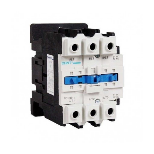 [NC1-9511-220VN] NC1-9511-220VN — CONTACTOR CA TRIFASICO ÁSICO 220VCA, 95A-CA3, 95A-CA1, 1NA+1NC
